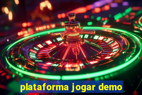 plataforma jogar demo